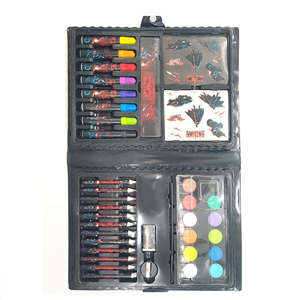 ست 45 در 1 کوله پشتی 46 سانتی بتمن The Batman مدل Promotion Items 45 in 1 - The Batman_کوله پشتی